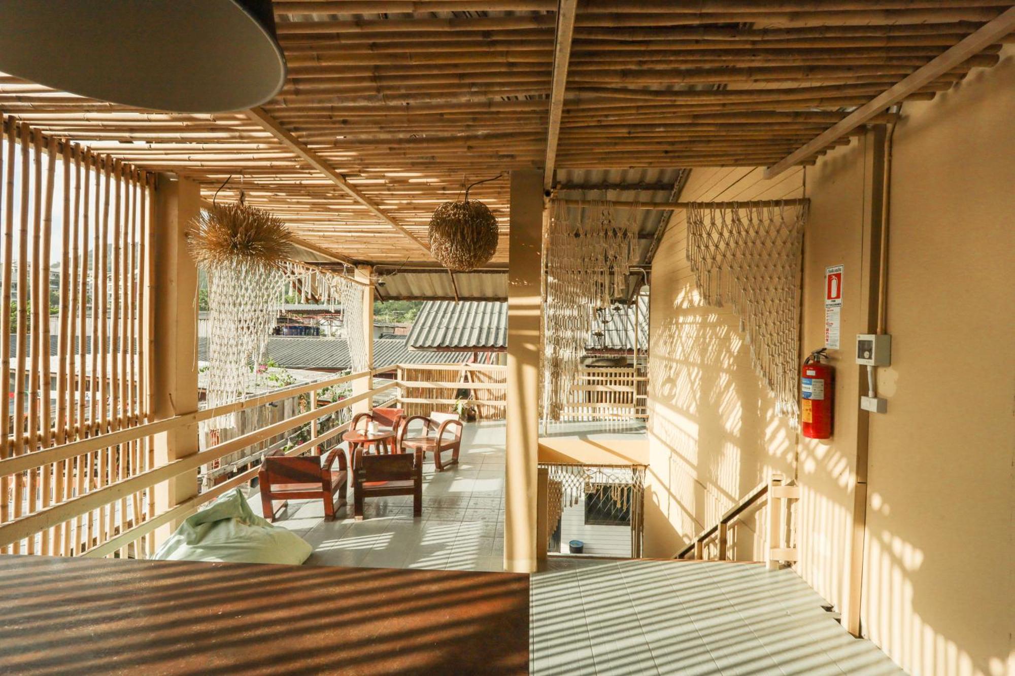 U'Re Holitel Hotel Haad Rin Exterior foto