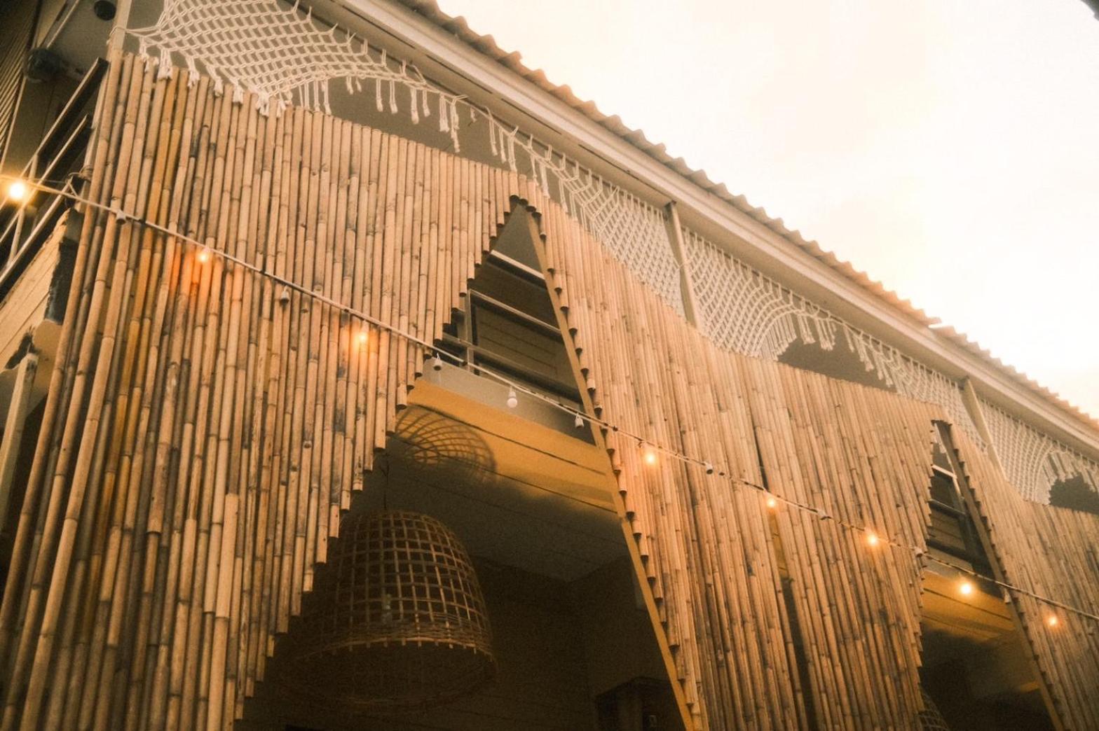U'Re Holitel Hotel Haad Rin Exterior foto