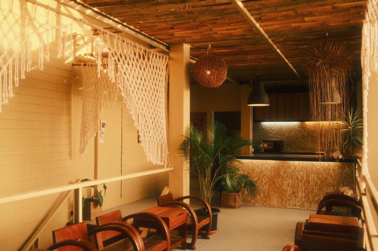 U'Re Holitel Hotel Haad Rin Exterior foto