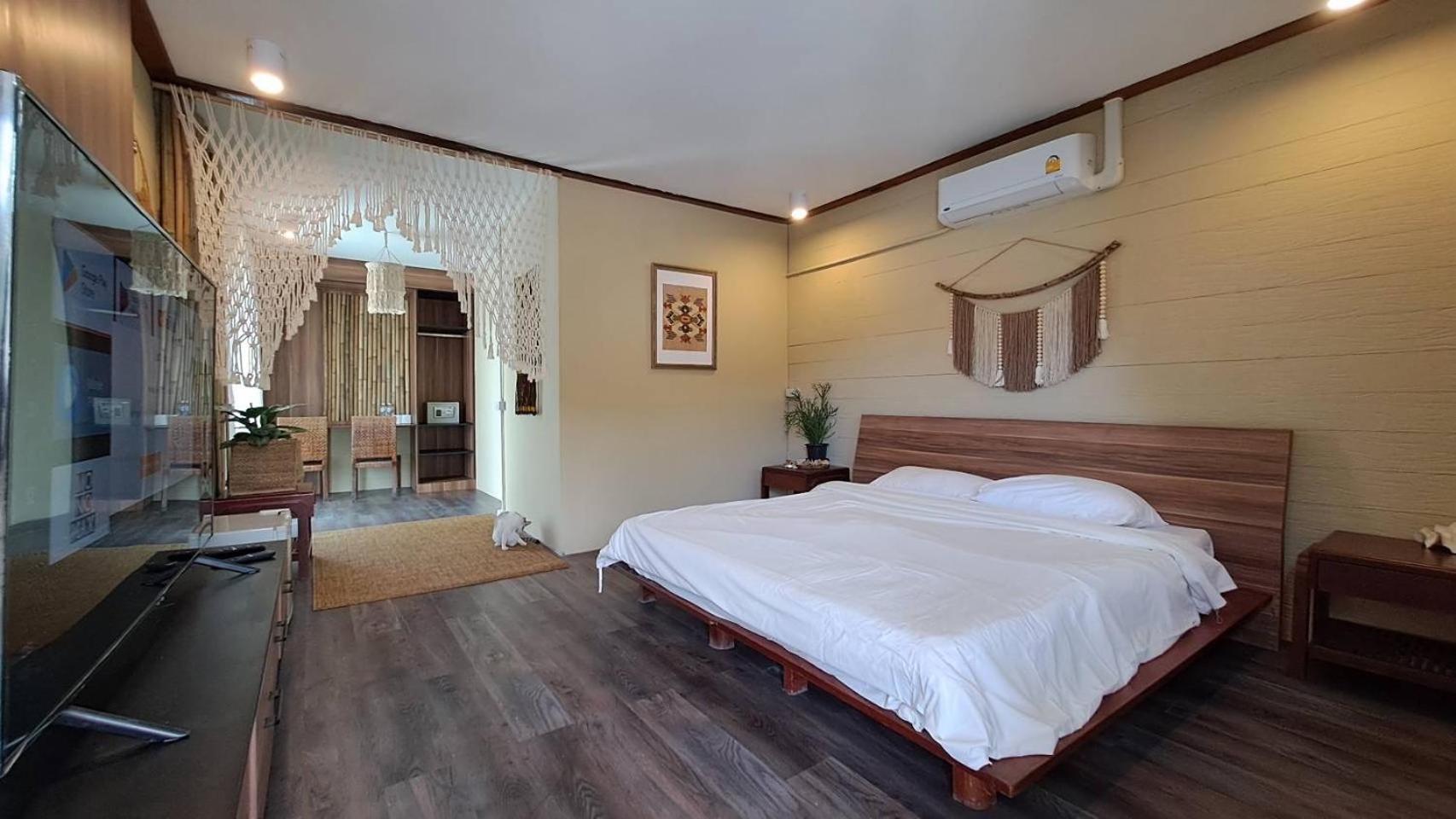 U'Re Holitel Hotel Haad Rin Exterior foto