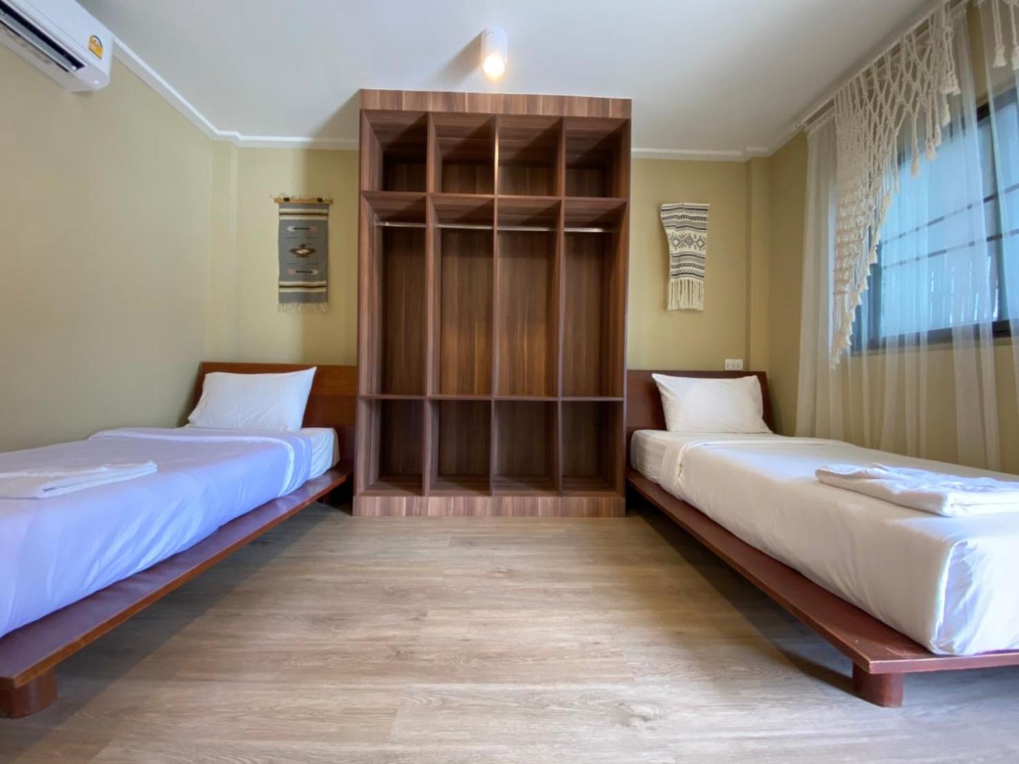U'Re Holitel Hotel Haad Rin Exterior foto