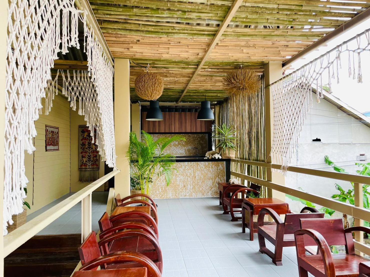U'Re Holitel Hotel Haad Rin Exterior foto