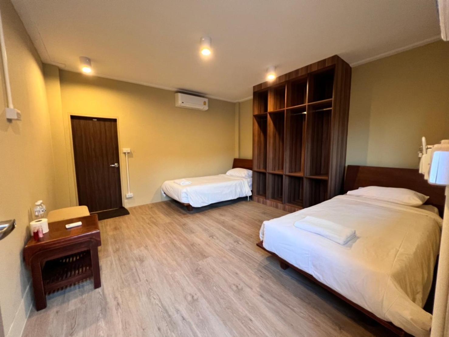U'Re Holitel Hotel Haad Rin Exterior foto